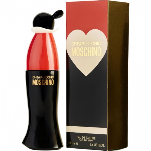 Cheap And Chic by Moschino